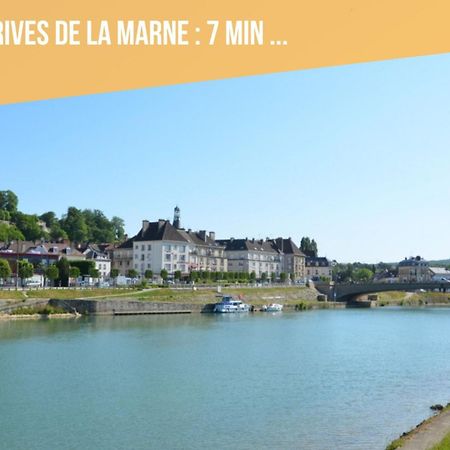 Le Lion - Plain-Pied, Wifi, Yt Premium - 2Rfhomes Château-Thierry Eksteriør bilde